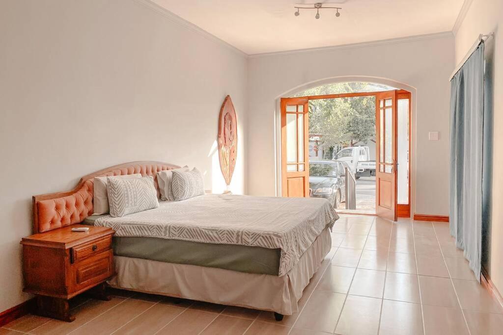 Le Grec Wine Tram Apartment Franschhoek Dış mekan fotoğraf