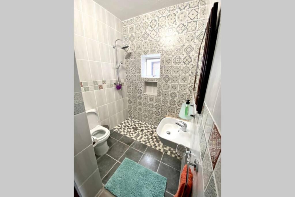 Le Grec Wine Tram Apartment Franschhoek Dış mekan fotoğraf