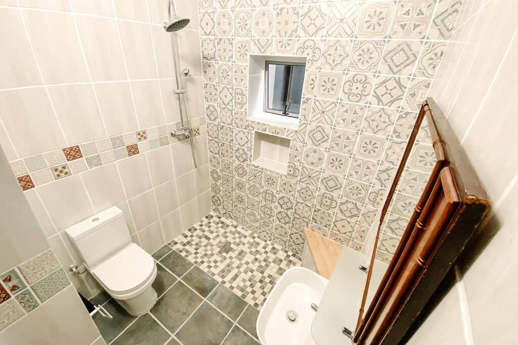 Le Grec Wine Tram Apartment Franschhoek Dış mekan fotoğraf